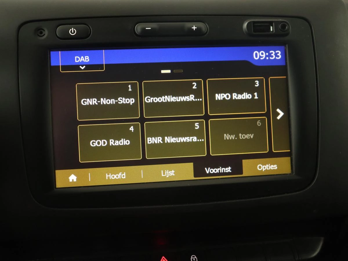 Hoofdafbeelding Dacia Duster