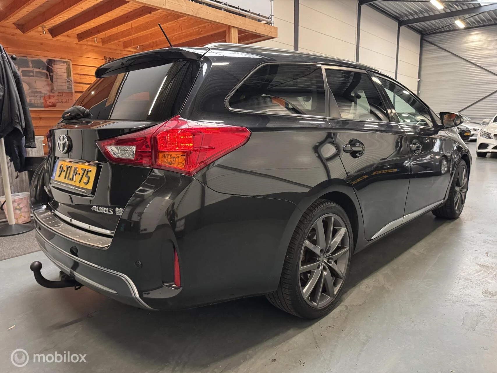 Hoofdafbeelding Toyota Auris