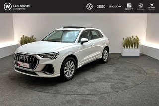 Audi Q3 45 TFSI e 245pk S tronic S line | Panoramadak, Matrix LED Koplampen, Parkeersensoren V+A |