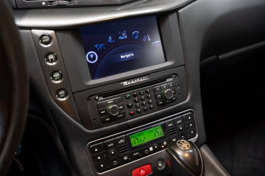 Hoofdafbeelding Maserati GranTurismo