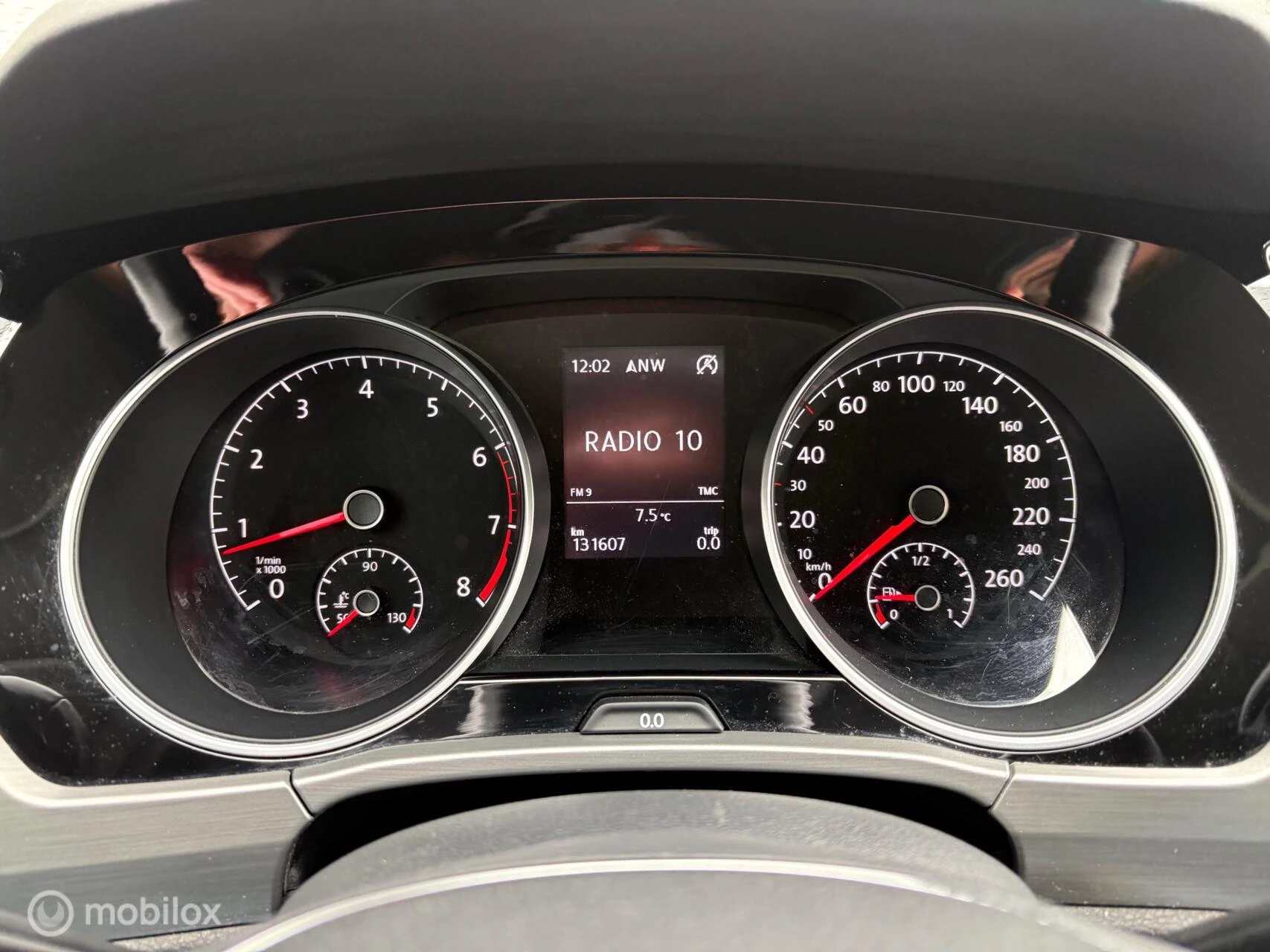 Hoofdafbeelding Volkswagen Touran