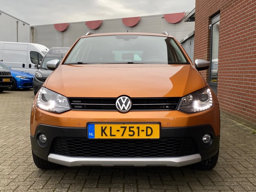 Hoofdafbeelding Volkswagen Polo