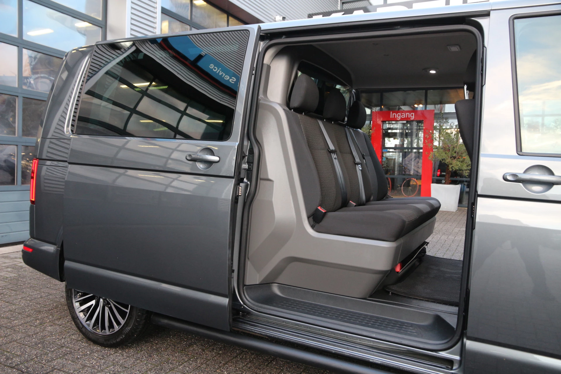 Hoofdafbeelding Volkswagen Transporter