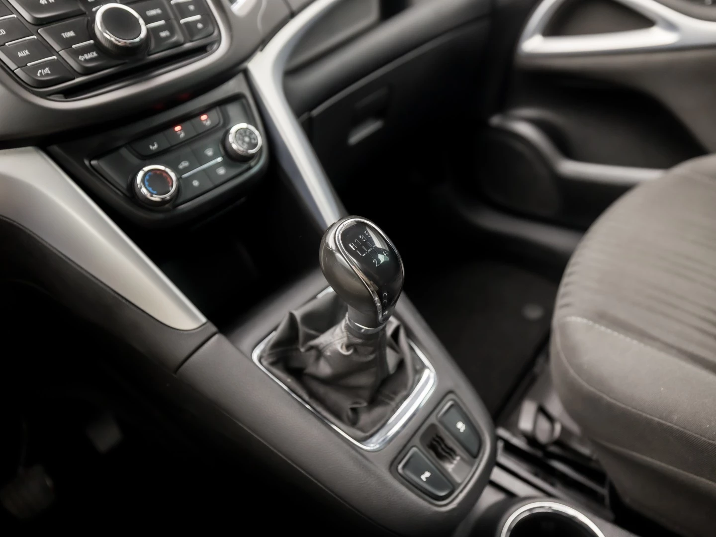 Hoofdafbeelding Opel Zafira