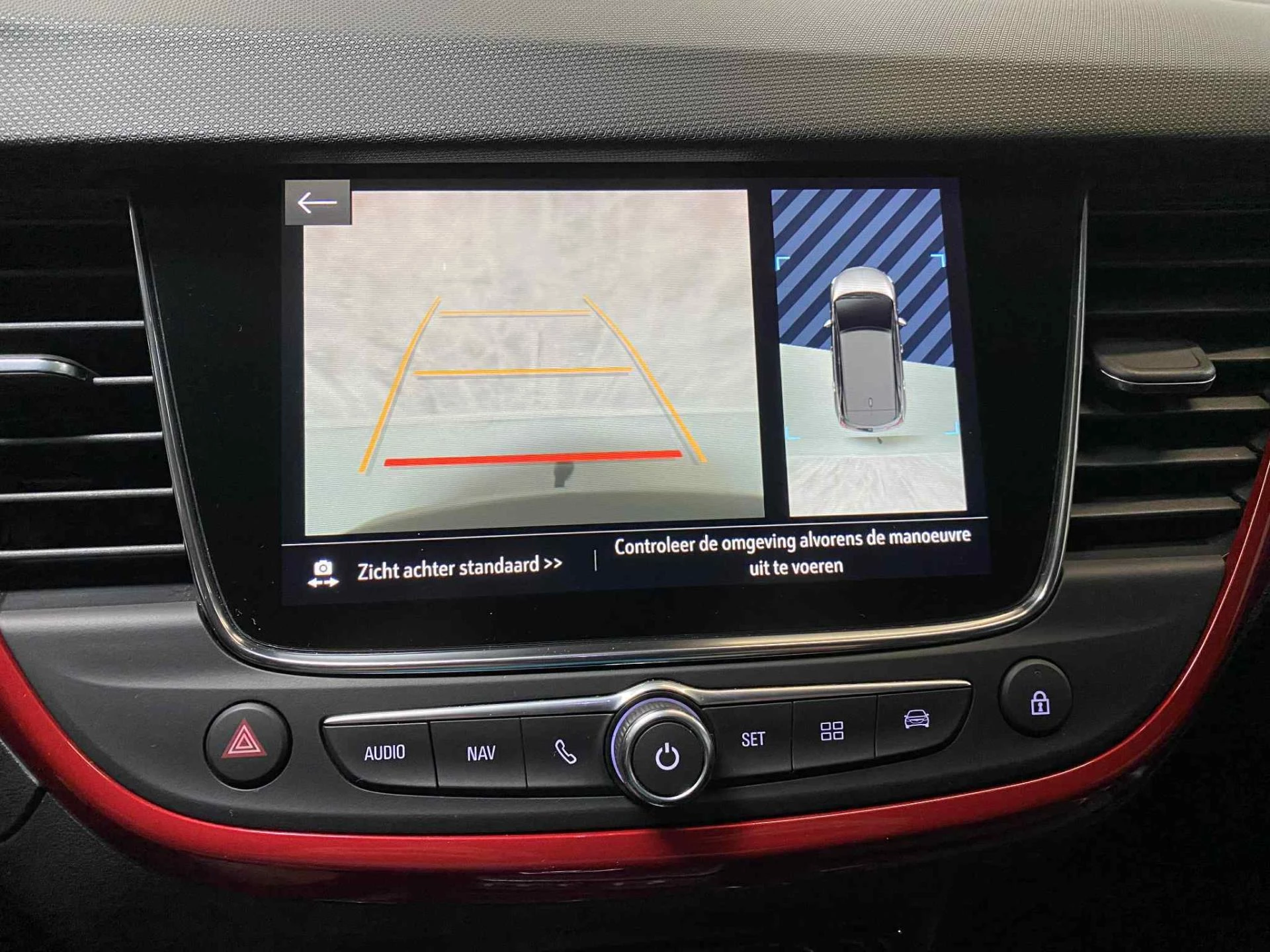 Hoofdafbeelding Opel Crossland X