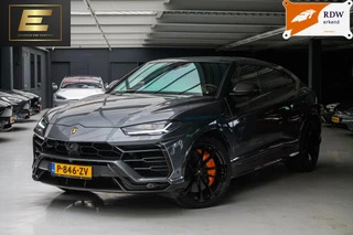 Hoofdafbeelding Lamborghini Urus Lamborghini Urus 4.0 V8 | Keramisch| Full Carbon |B&O | Pano