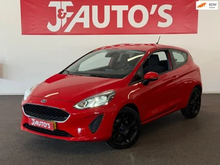 Ford FIESTA 1.1 Trend| ECC AIRCO|CRUISE|ELEC PAKKET