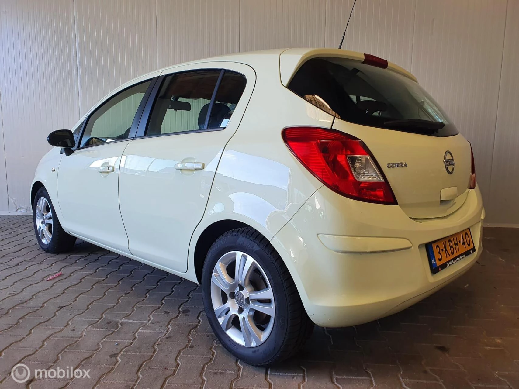Hoofdafbeelding Opel Corsa