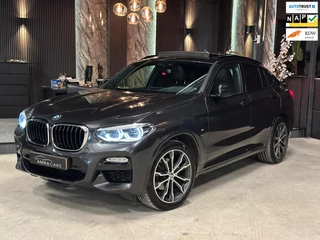 Hoofdafbeelding BMW X4