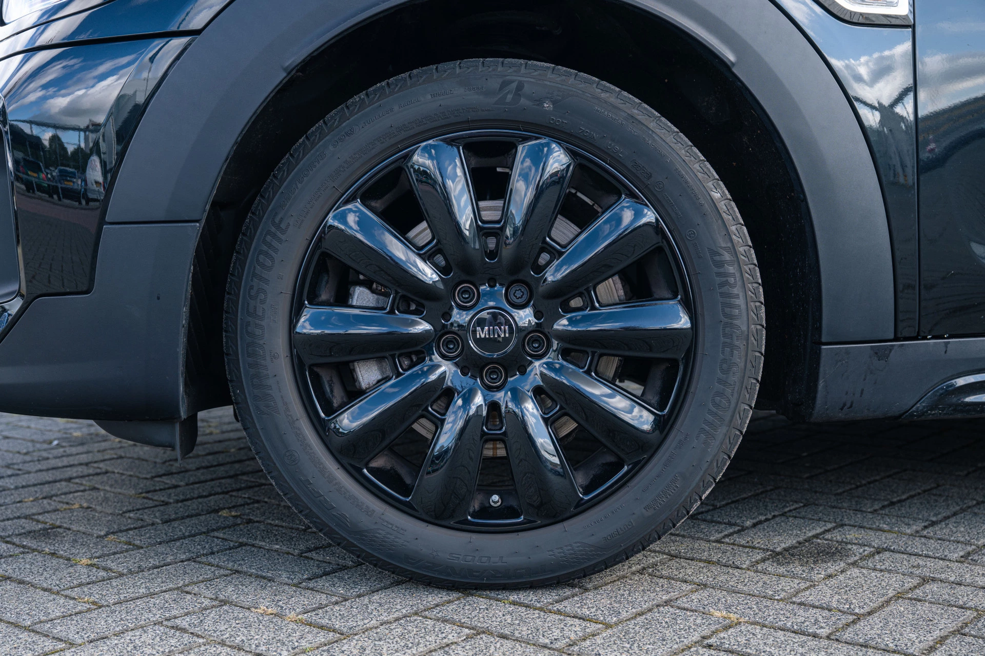 Hoofdafbeelding MINI Countryman