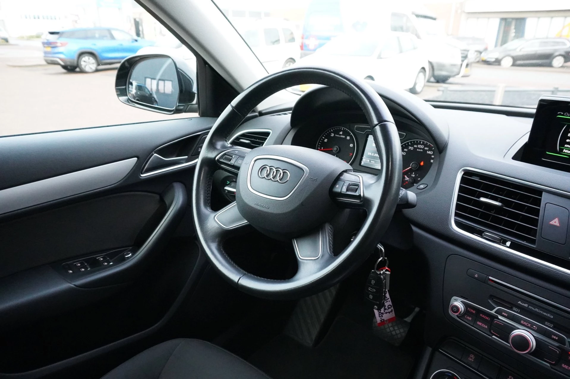 Hoofdafbeelding Audi Q3