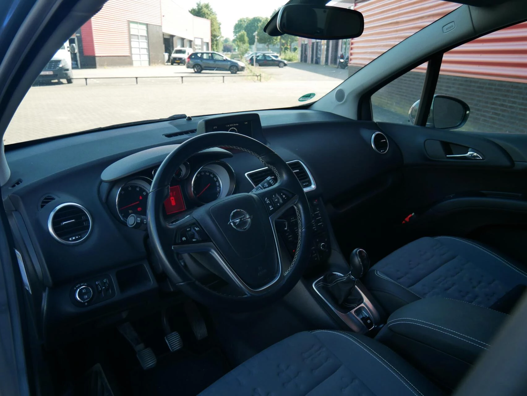 Hoofdafbeelding Opel Meriva