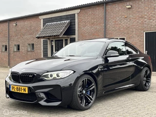 Hoofdafbeelding BMW M2 BMW 2-serie Coupé M2 DCT Camera Dak Driving Ass Dab HiFi Full Options