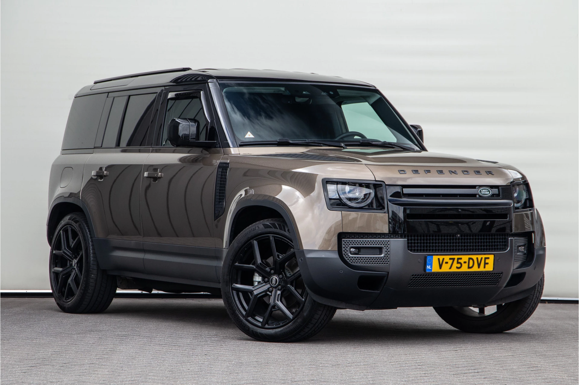 Hoofdafbeelding Land Rover Defender