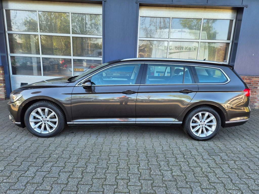 Hoofdafbeelding Volkswagen Passat