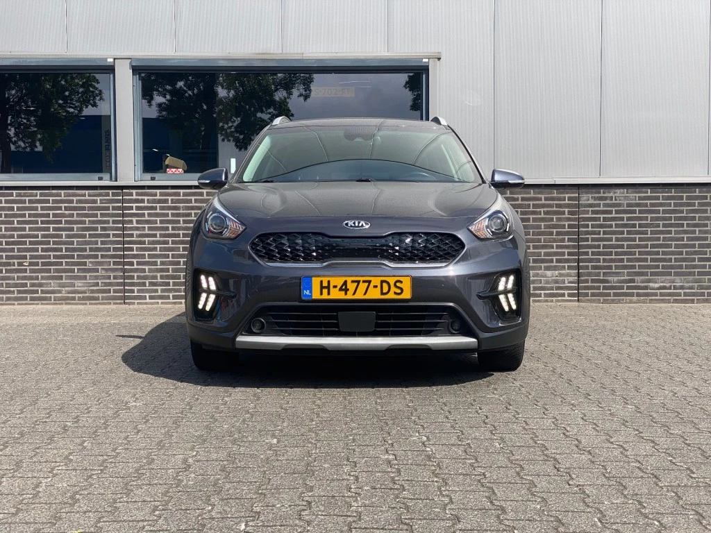 Hoofdafbeelding Kia Niro