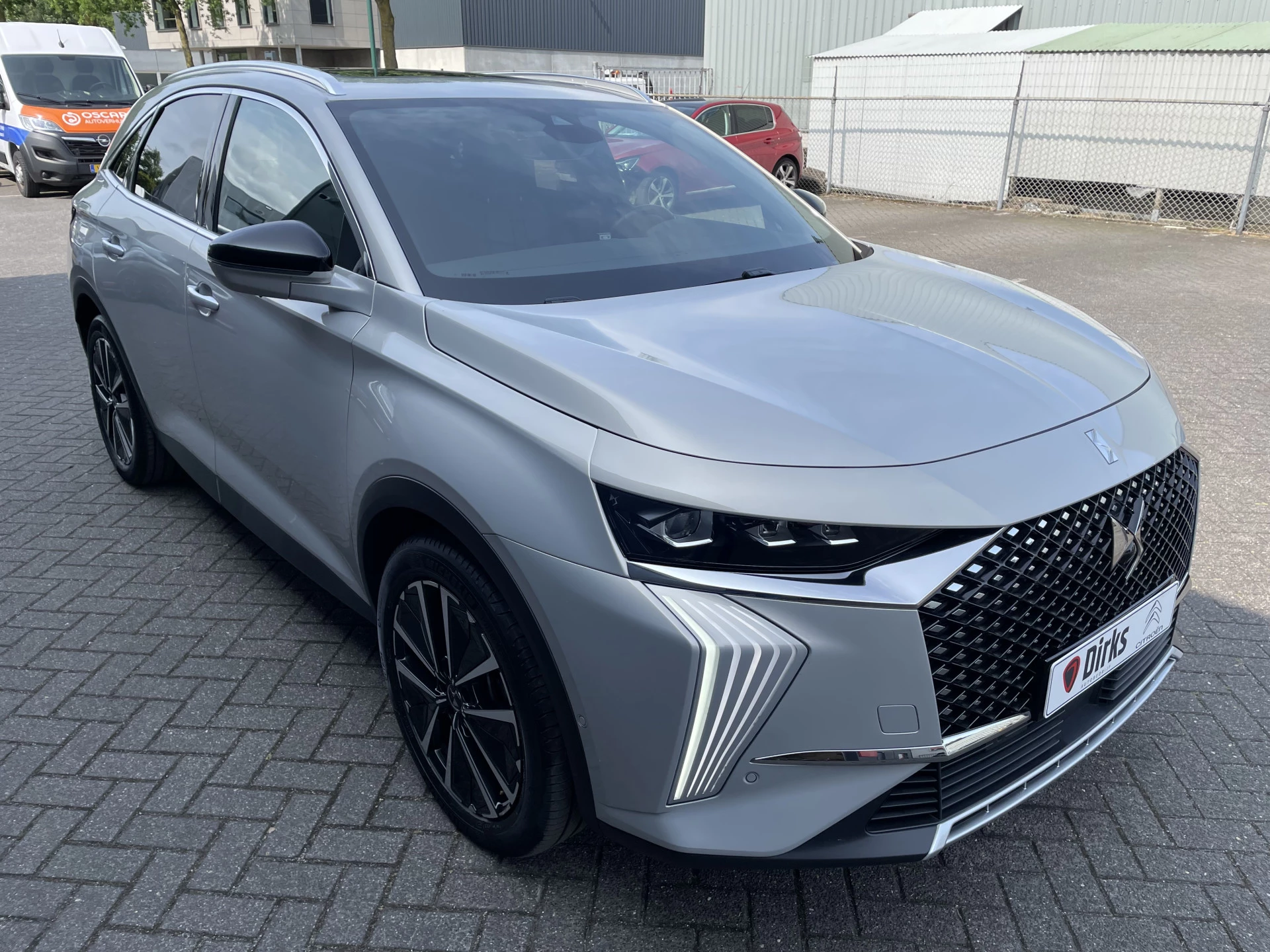 Hoofdafbeelding DS DS 7