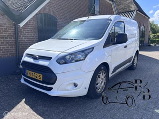 Ford Transit Connect 1.6 TDCI L1 Trend 96000 KM AIRCO LEES TEKST