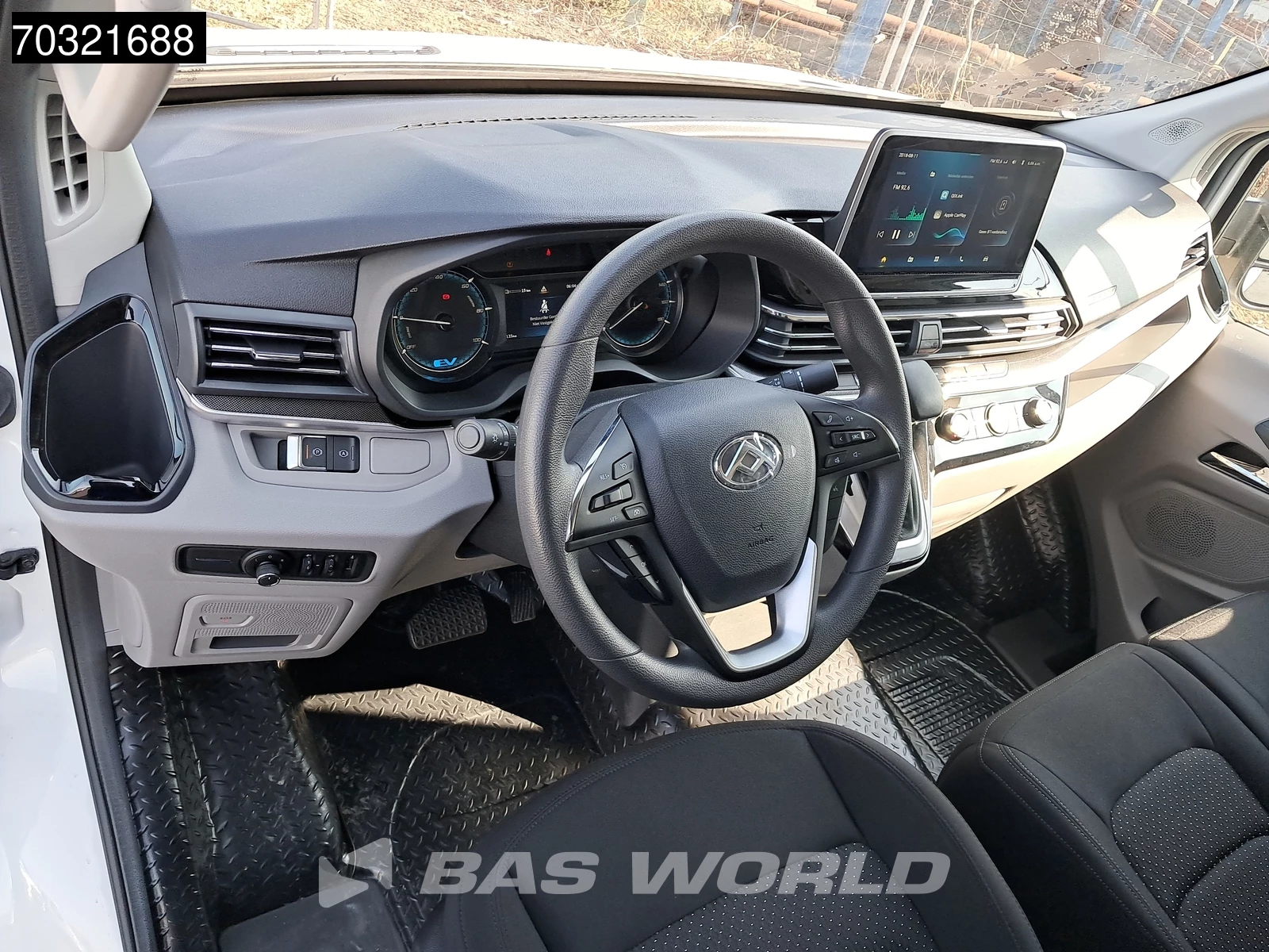 Hoofdafbeelding Maxus eDeliver9