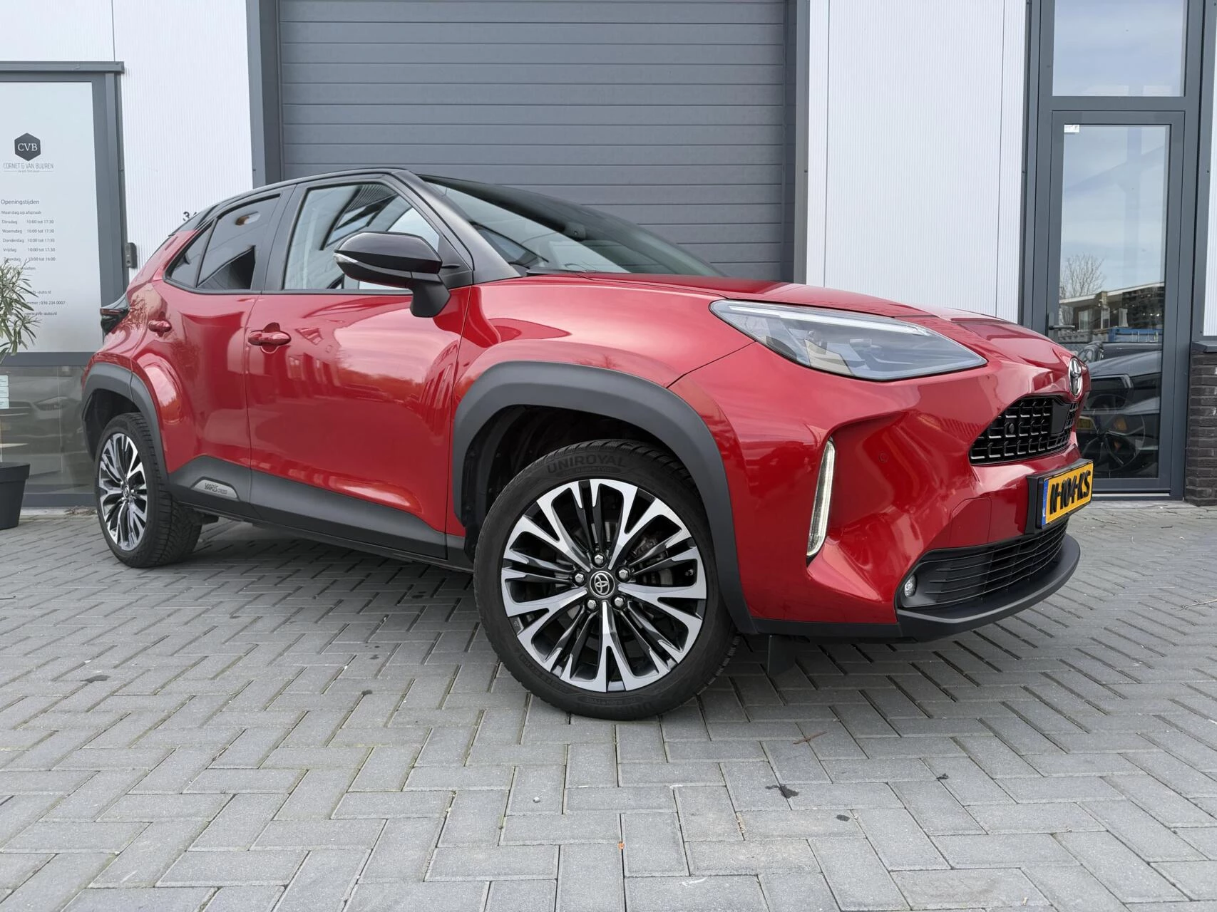 Hoofdafbeelding Toyota Yaris Cross