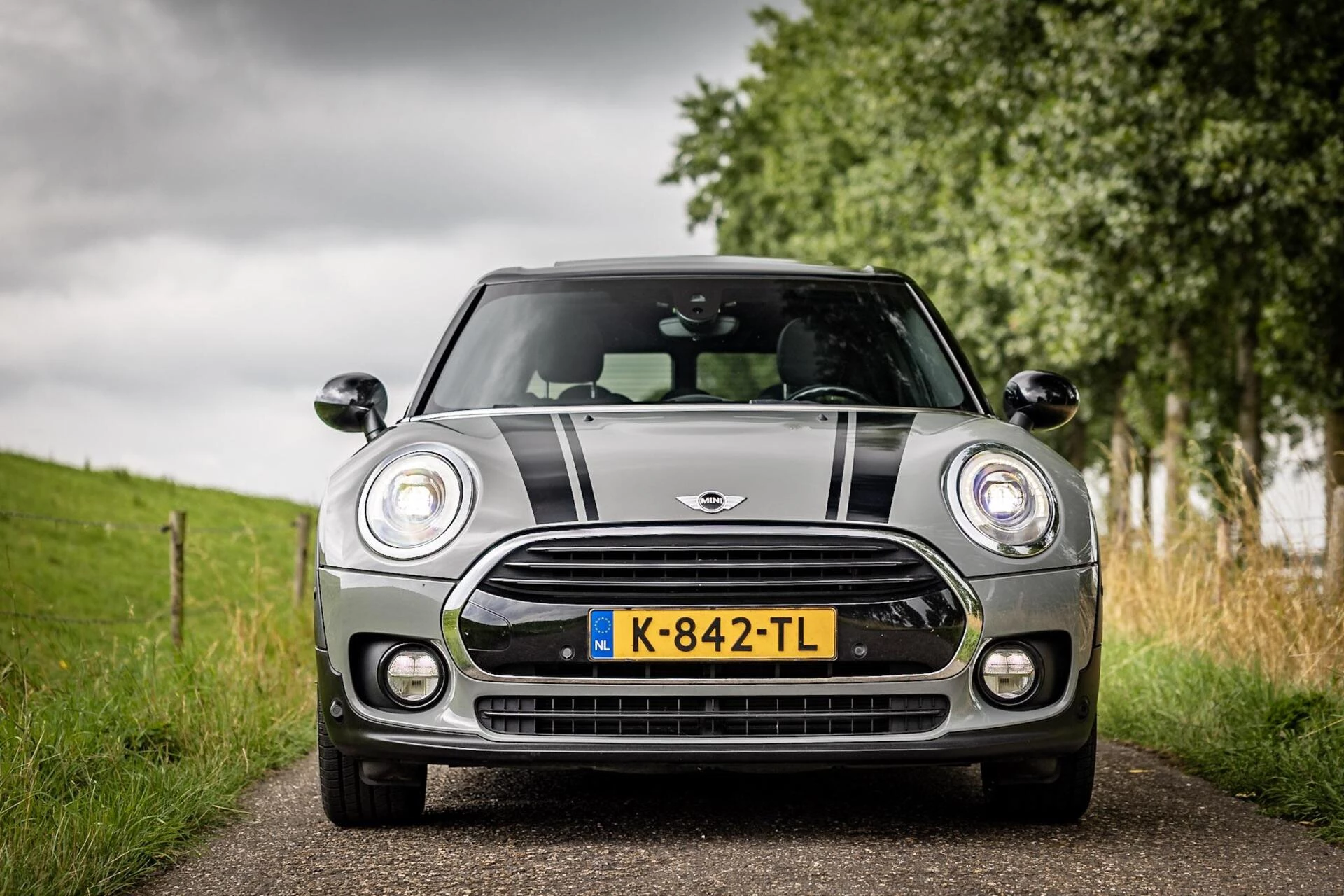 Hoofdafbeelding MINI Clubman