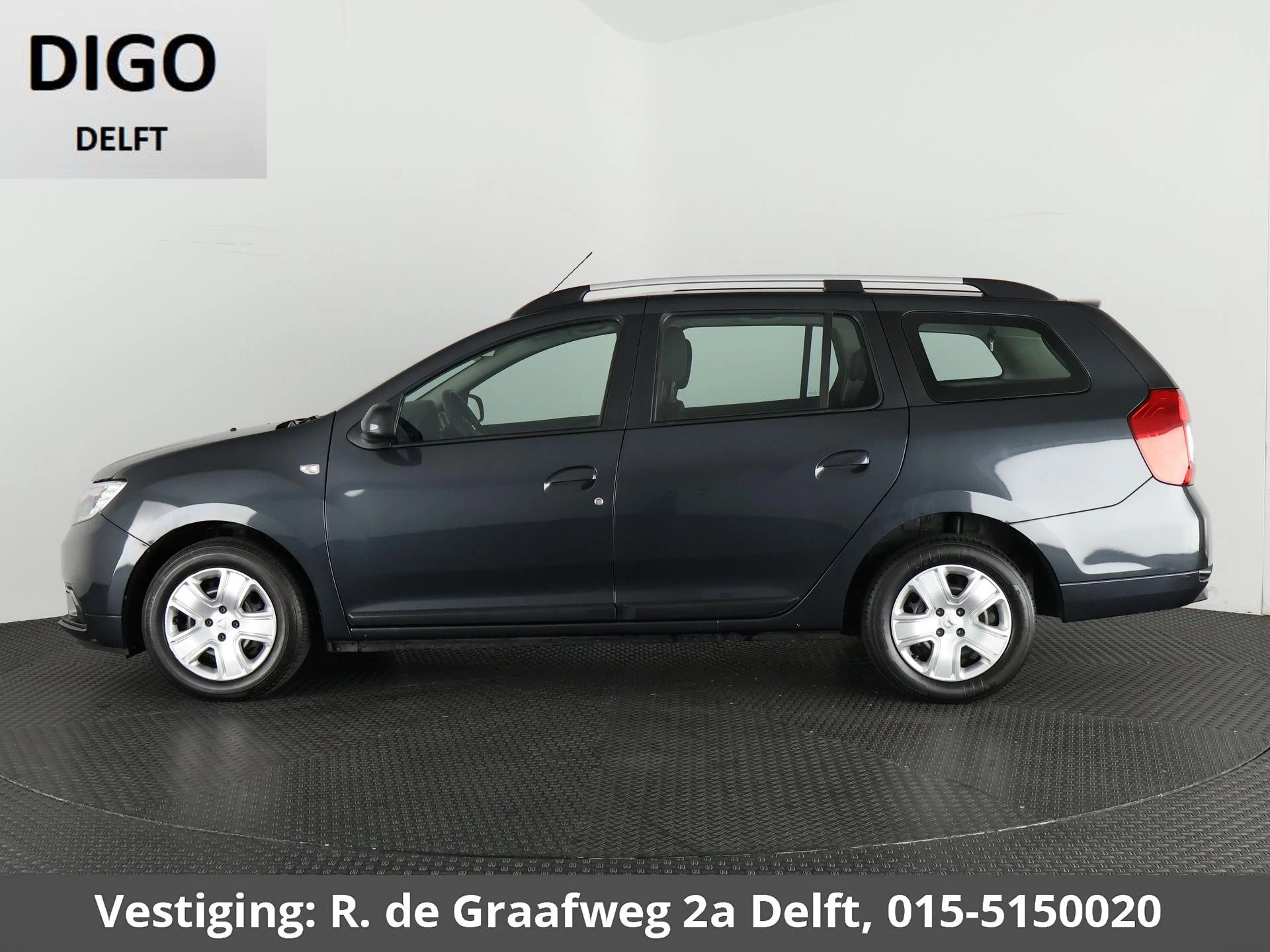 Hoofdafbeelding Dacia Logan