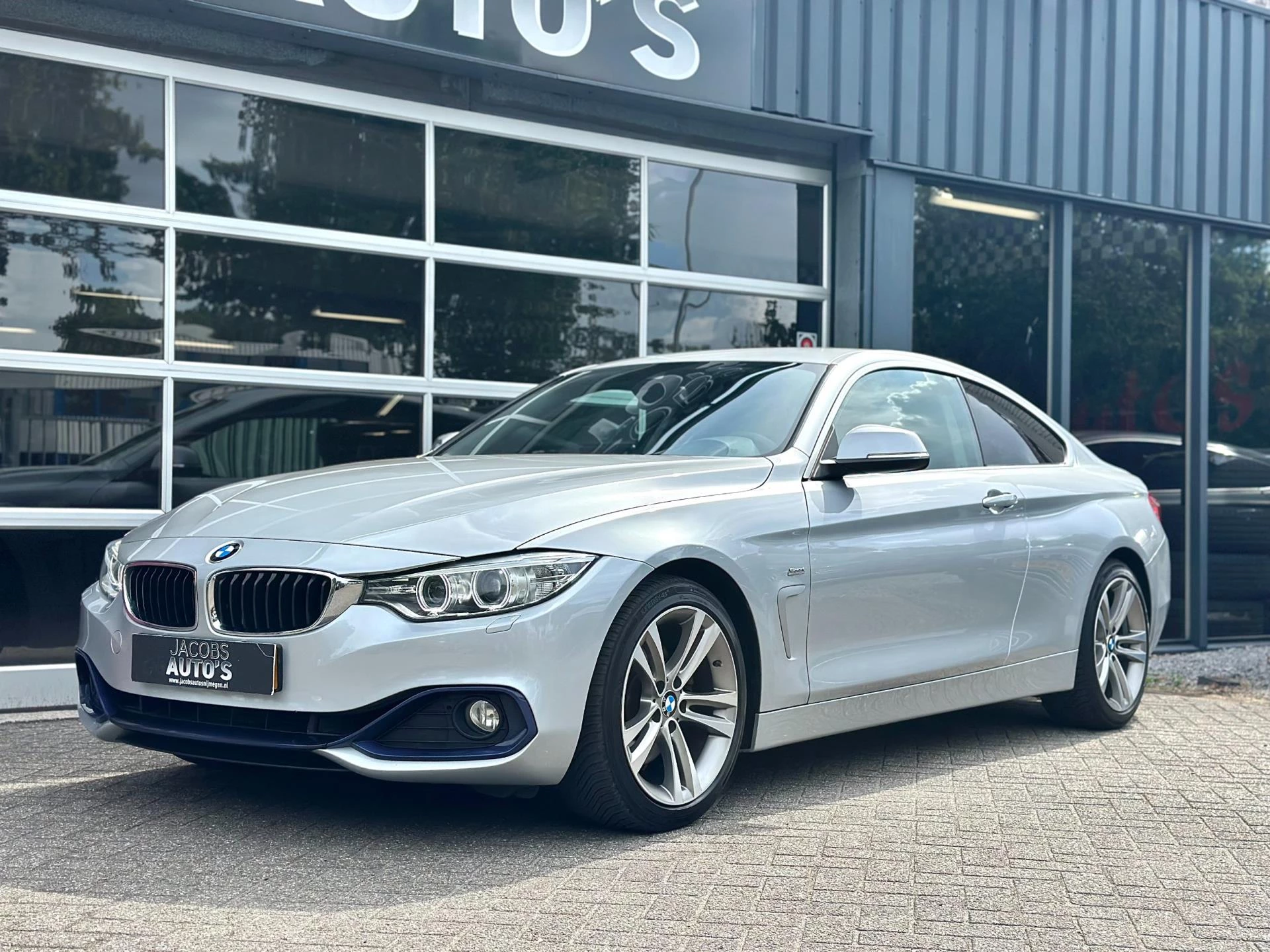 Hoofdafbeelding BMW 4 Serie