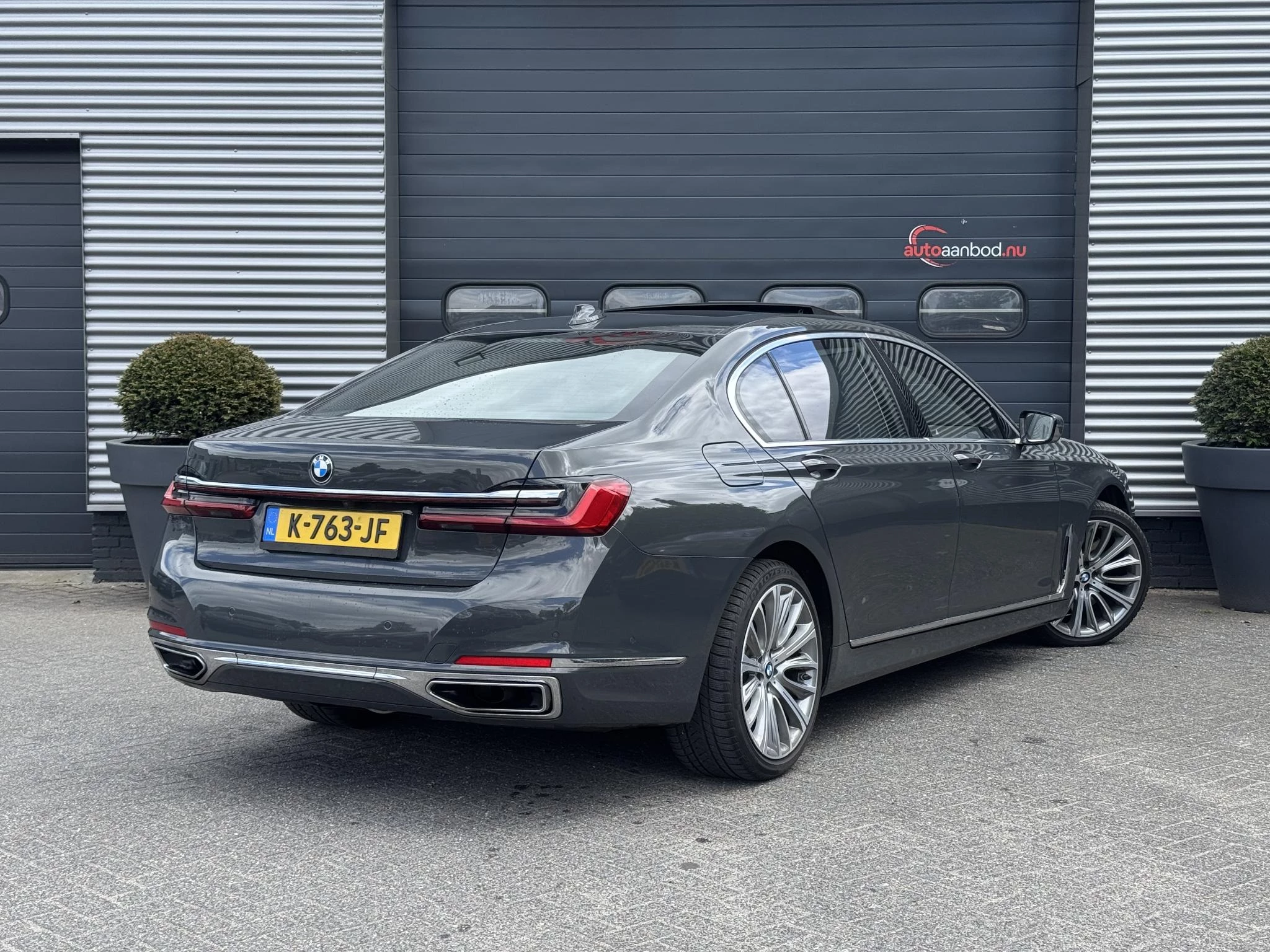 Hoofdafbeelding BMW 7 Serie