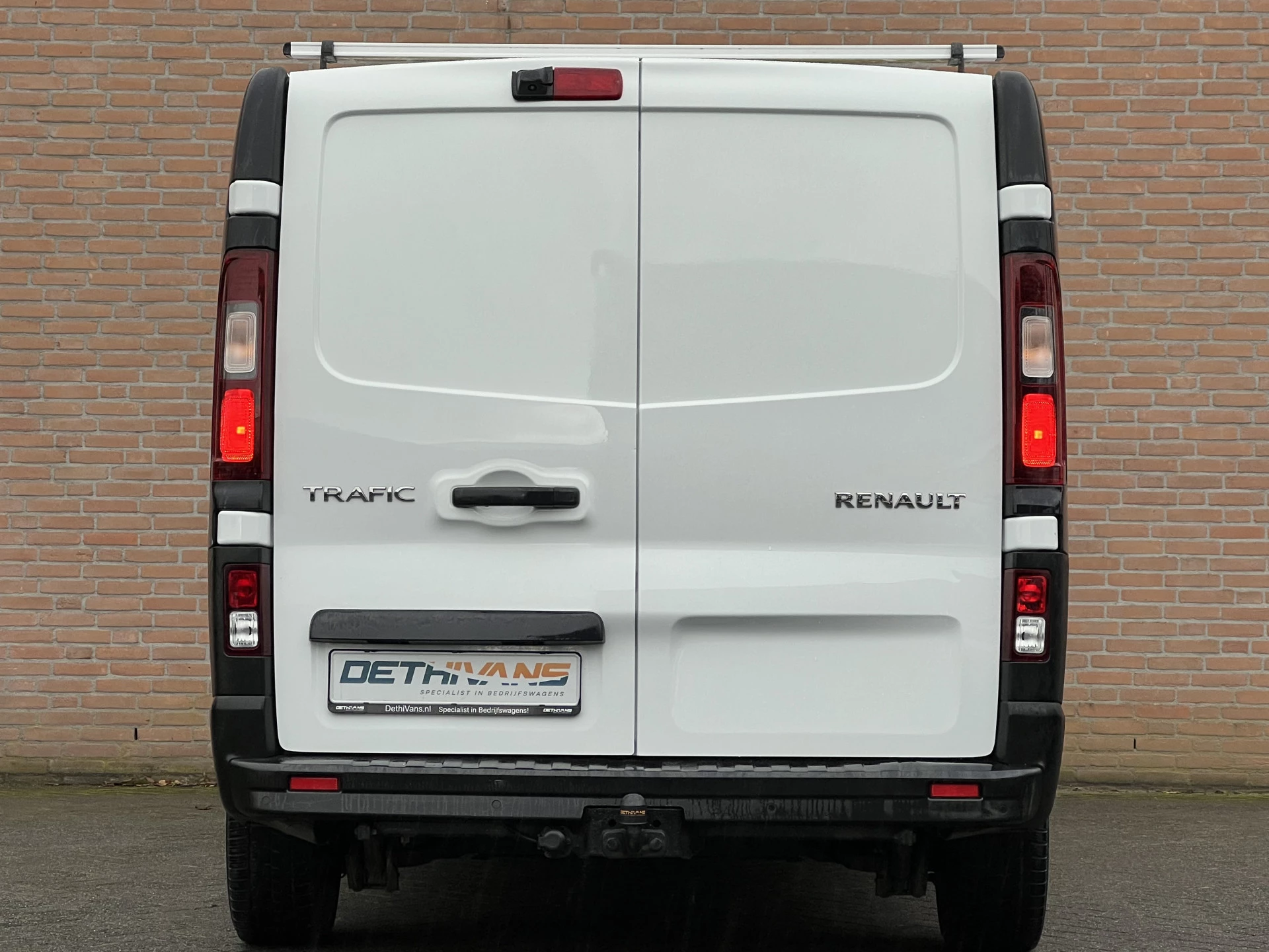 Hoofdafbeelding Renault Trafic