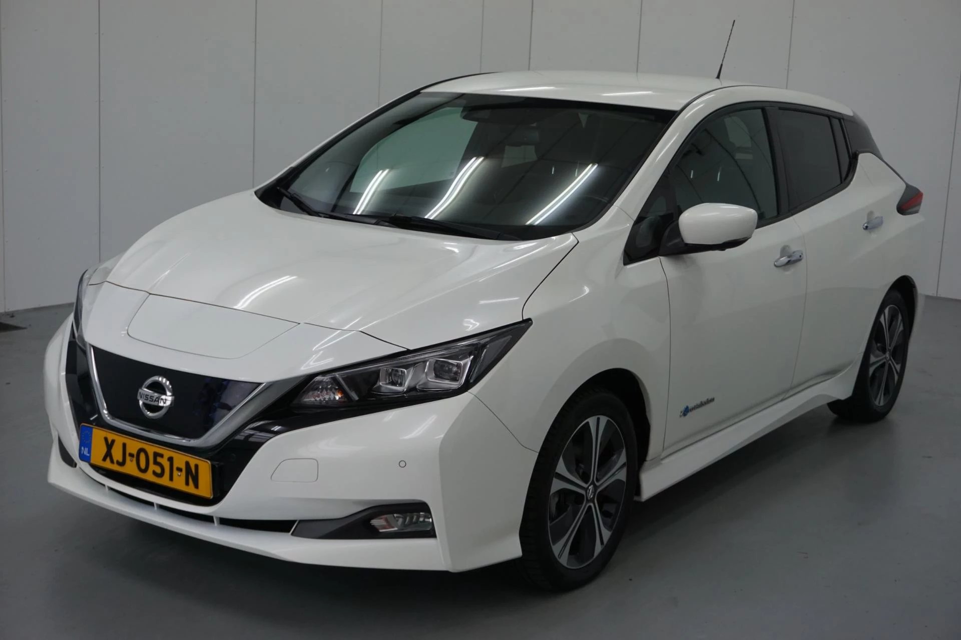 Hoofdafbeelding Nissan Leaf