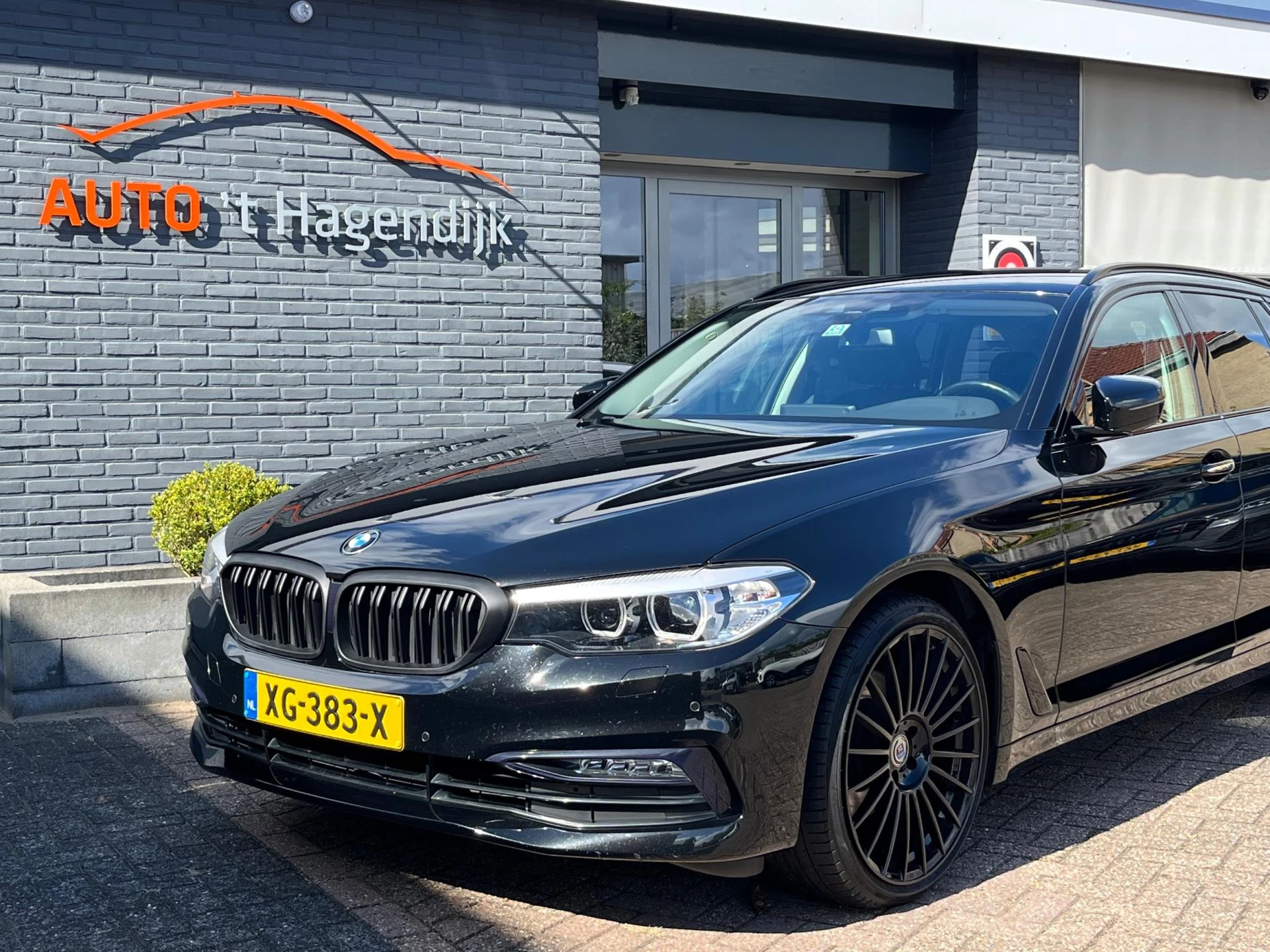 Hoofdafbeelding BMW 5 Serie