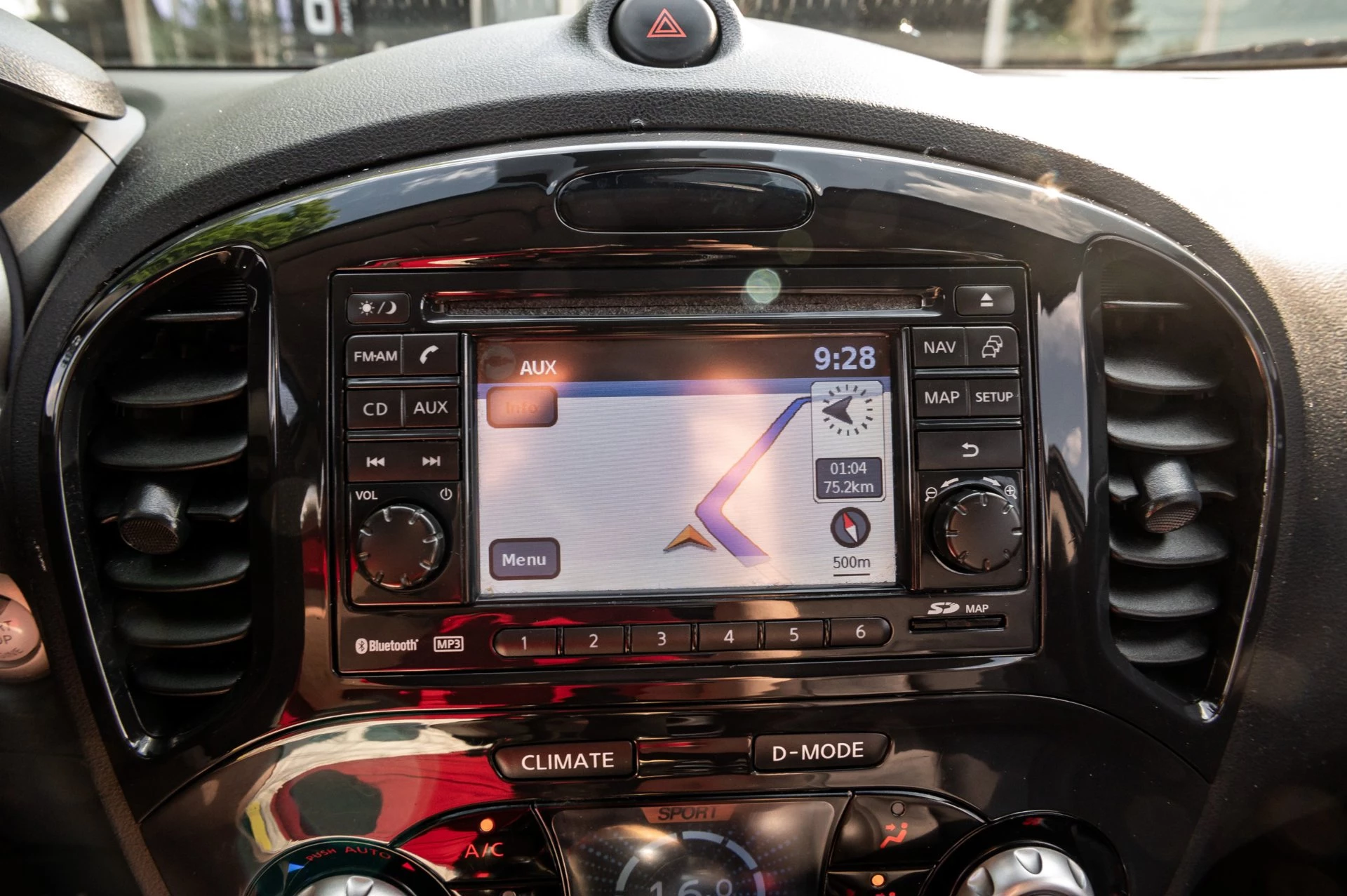 Hoofdafbeelding Nissan Juke