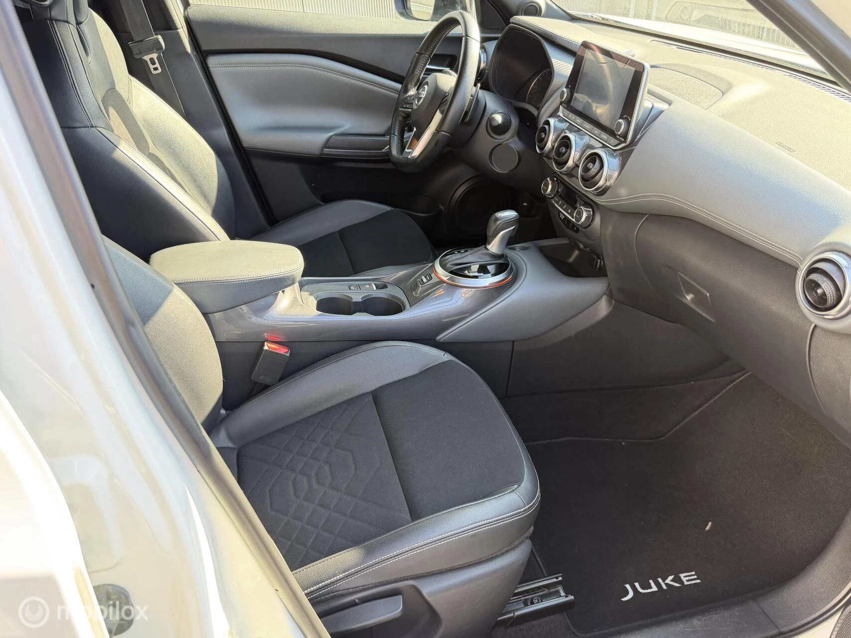 Hoofdafbeelding Nissan Juke