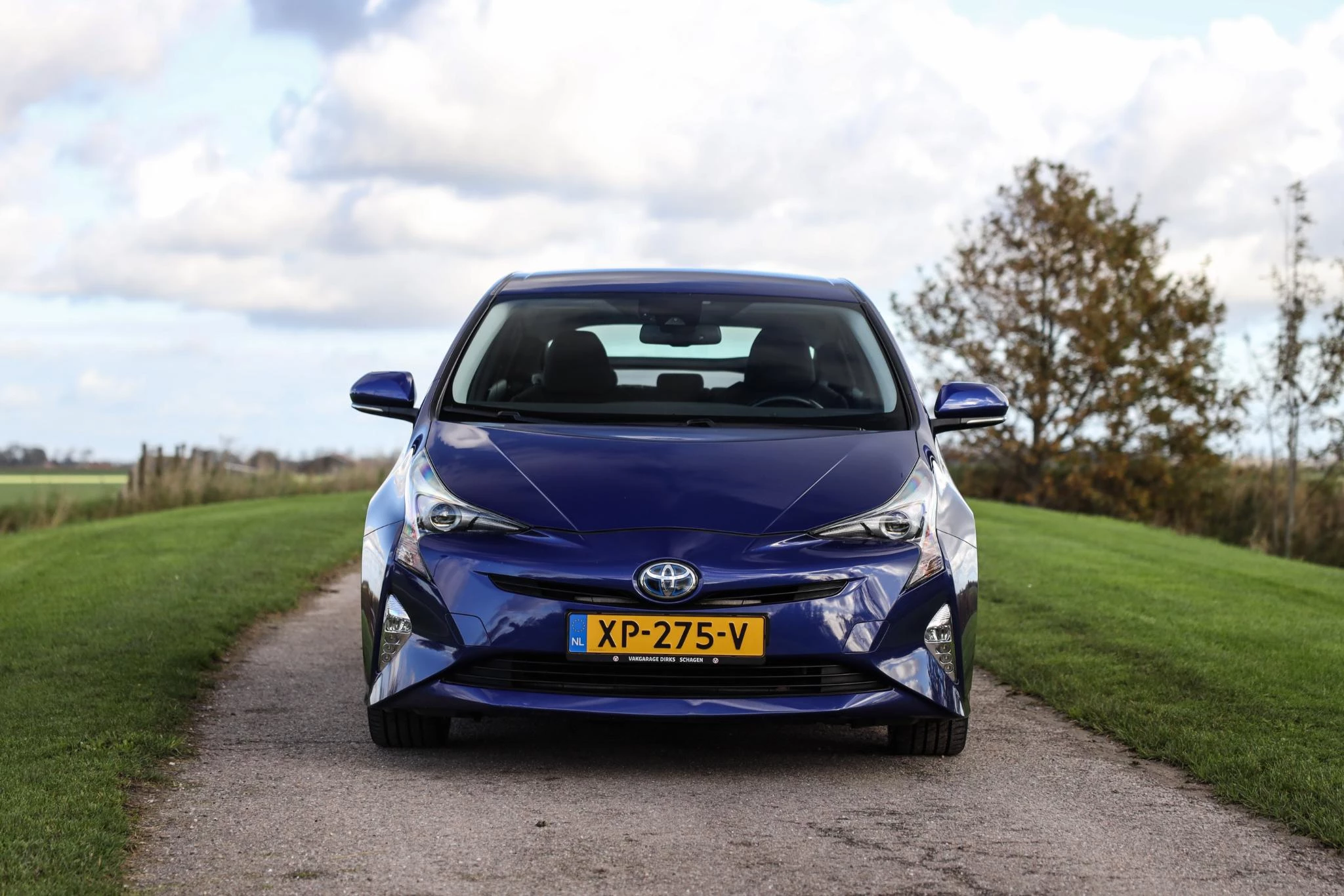 Hoofdafbeelding Toyota Prius
