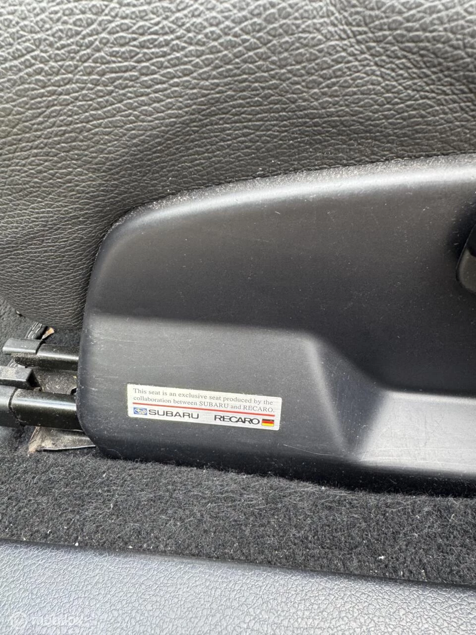 Hoofdafbeelding Subaru Impreza