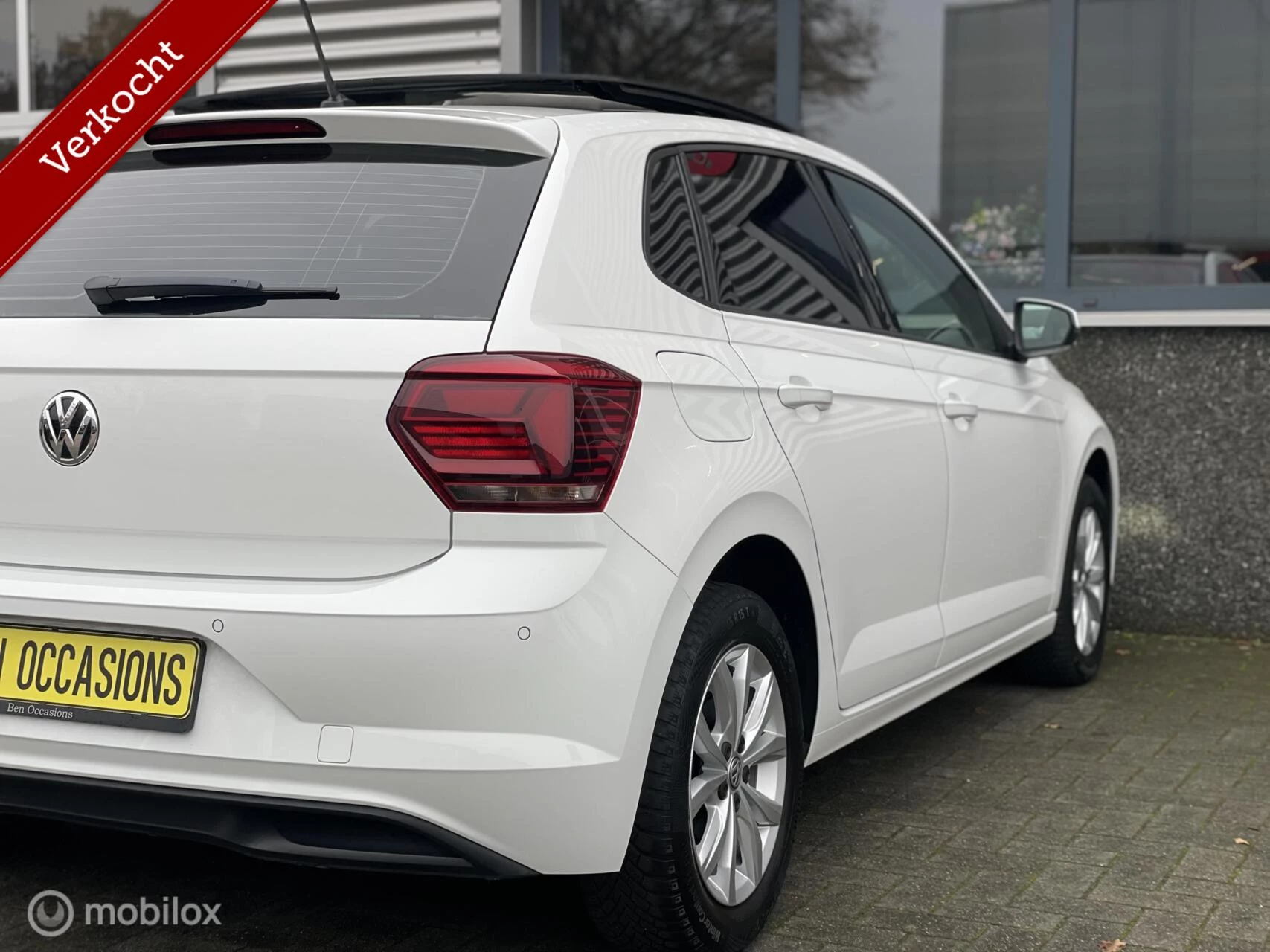 Hoofdafbeelding Volkswagen Polo