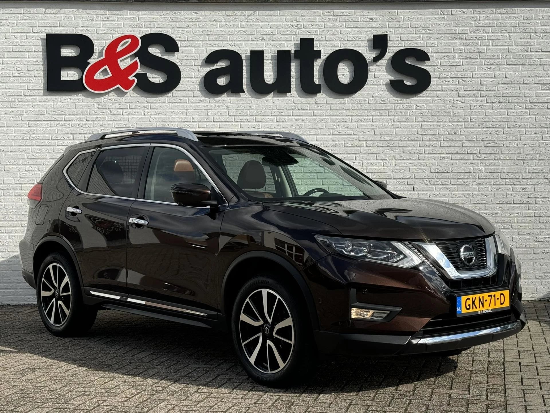 Hoofdafbeelding Nissan X-Trail