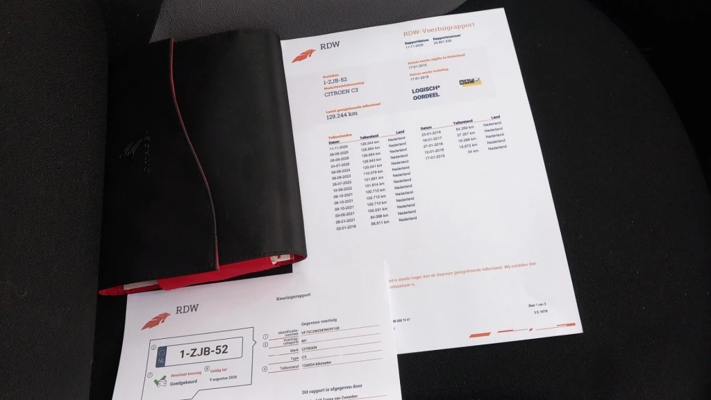 Hoofdafbeelding Citroën C3