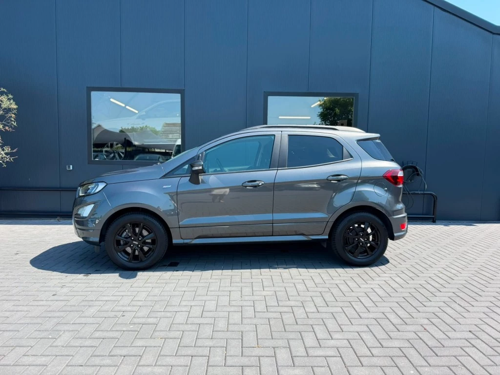 Hoofdafbeelding Ford EcoSport