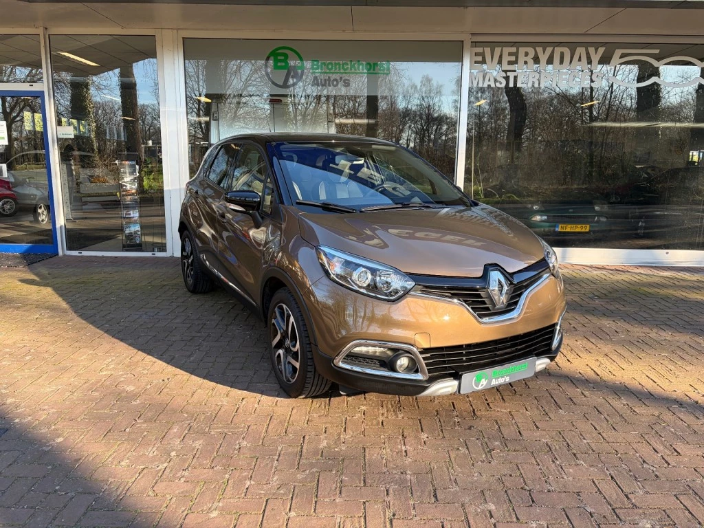Hoofdafbeelding Renault Captur