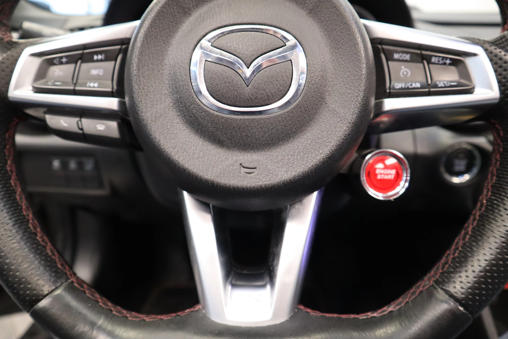 Hoofdafbeelding Mazda MX-5