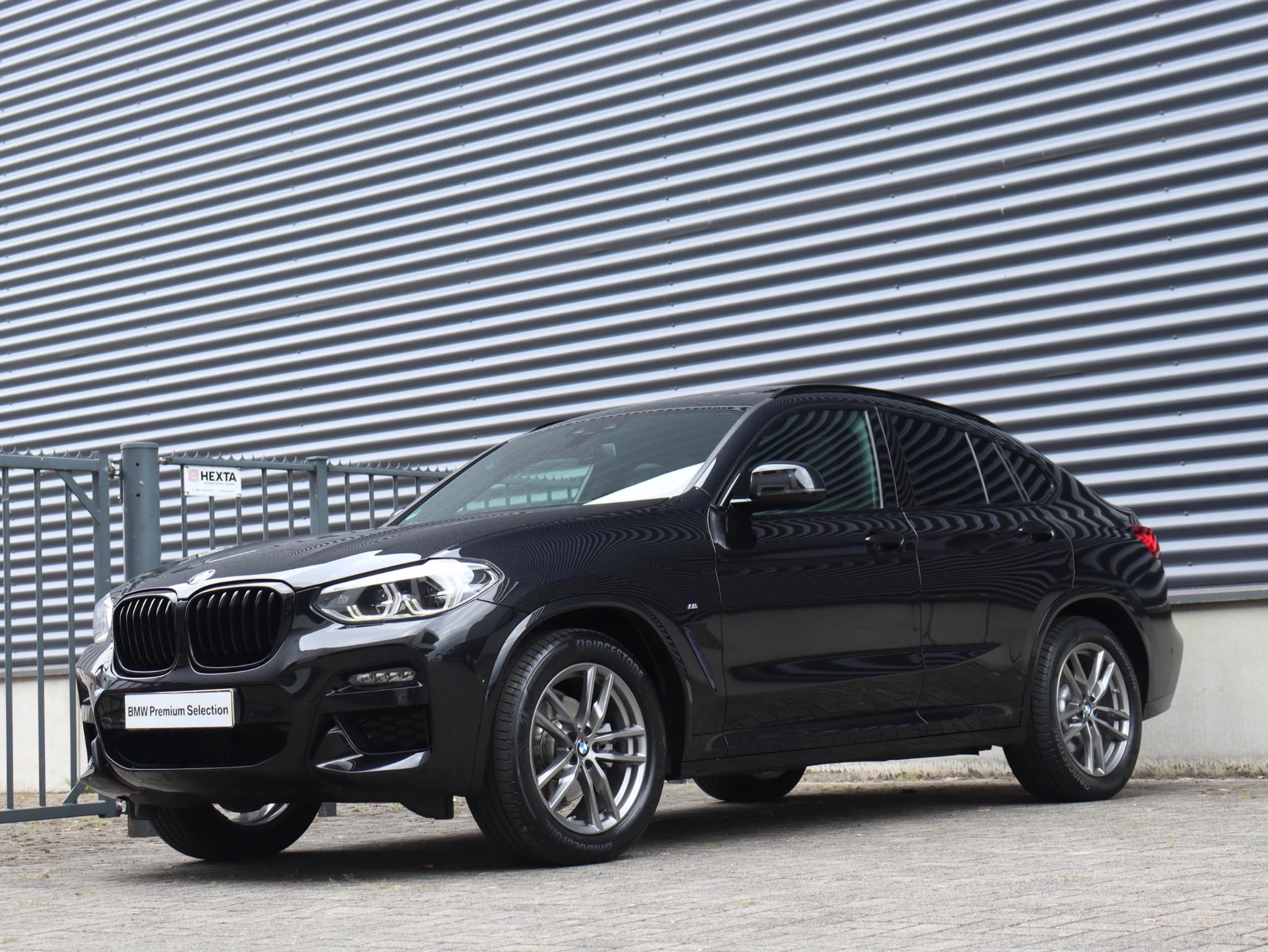Hoofdafbeelding BMW X4