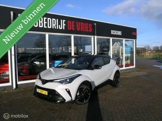 Toyota C-HR 2.0 Hybrid GR-Sport Full Options 19Inch/Stoelverw/JBL/NAP