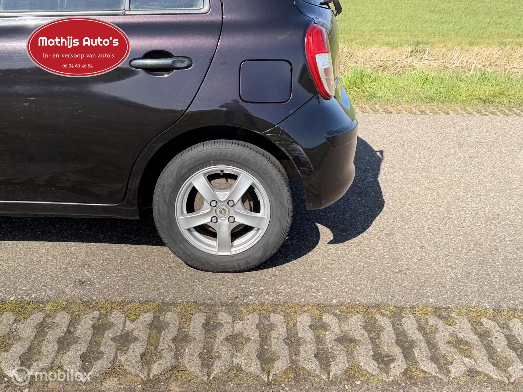 Hoofdafbeelding Nissan Micra