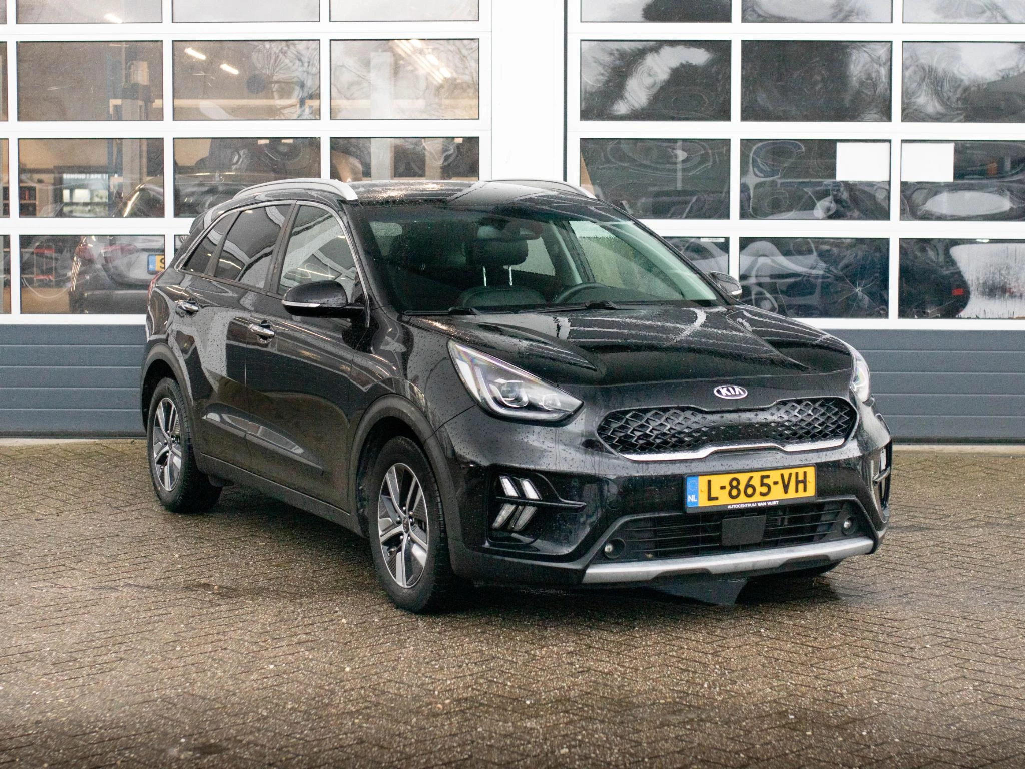 Hoofdafbeelding Kia Niro