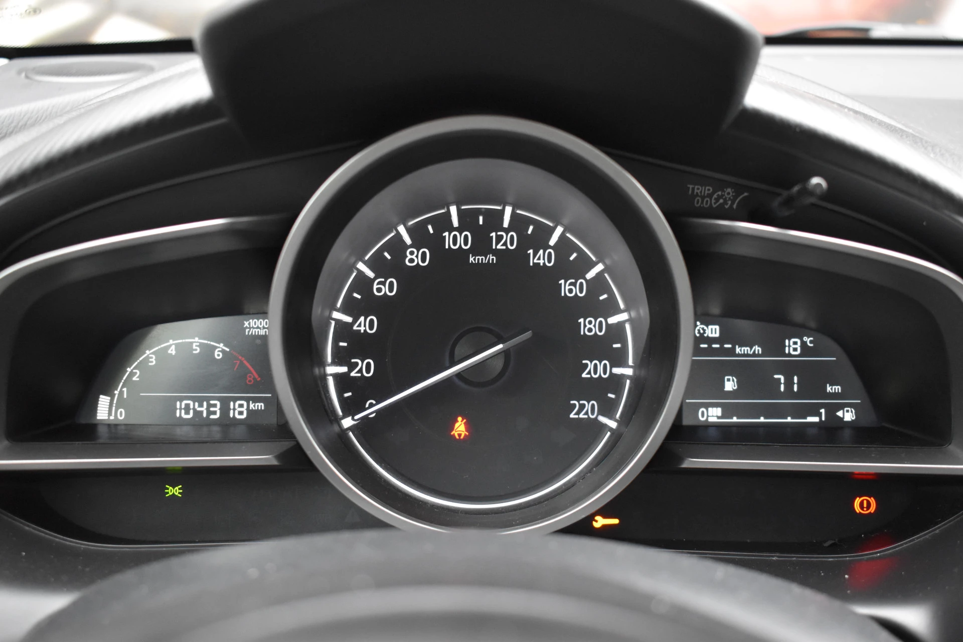 Hoofdafbeelding Mazda 2