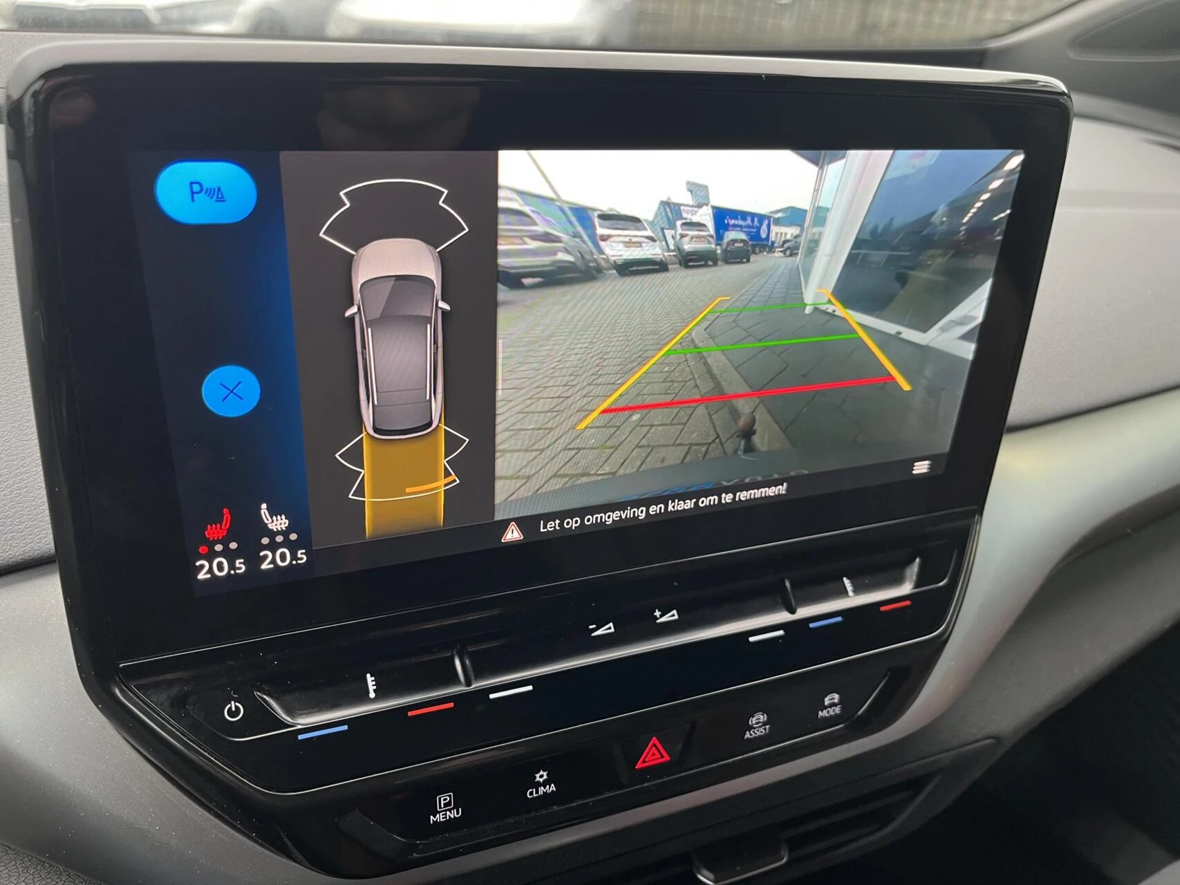 Hoofdafbeelding Volkswagen ID.4