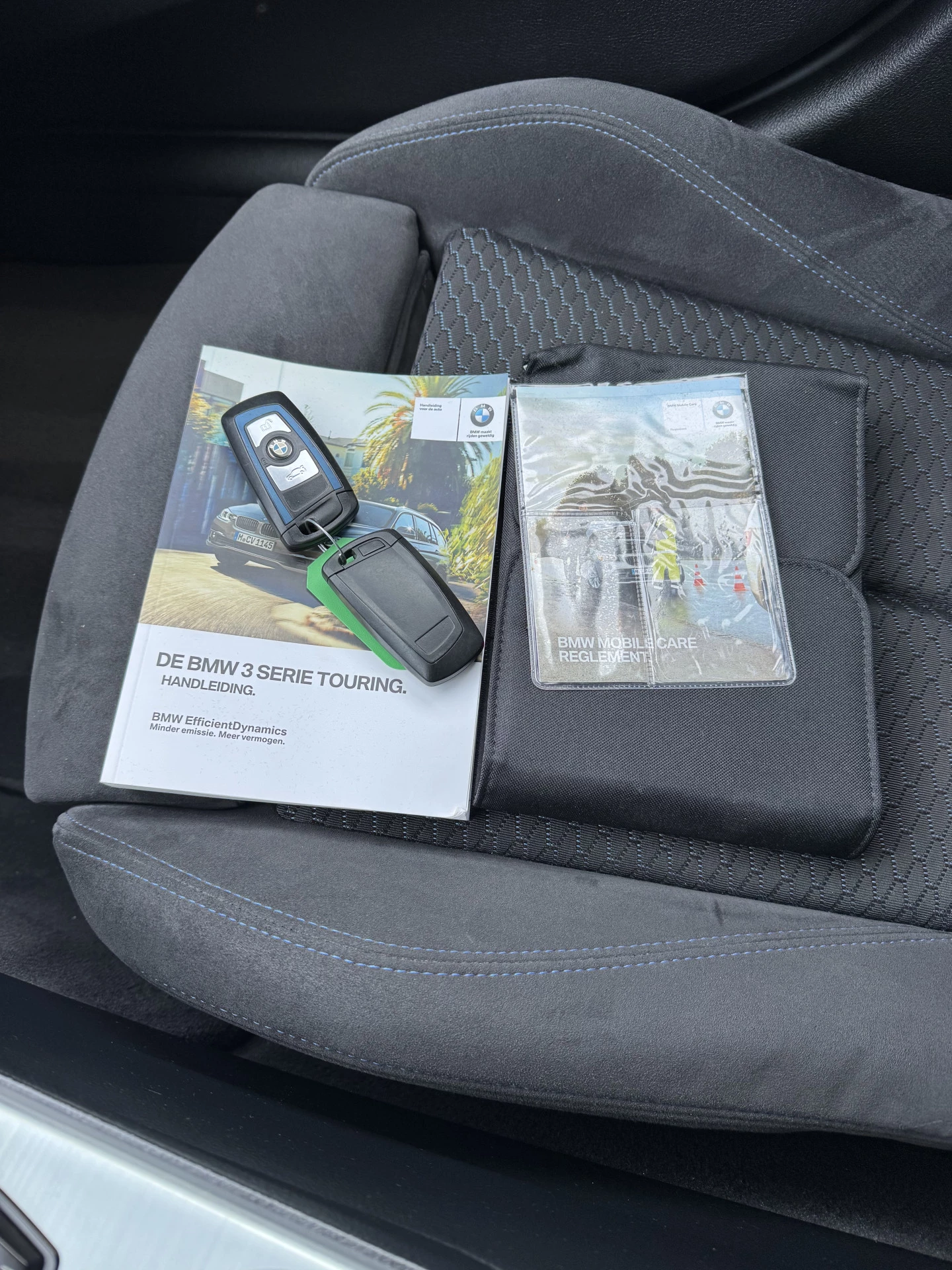 Hoofdafbeelding BMW 3 Serie