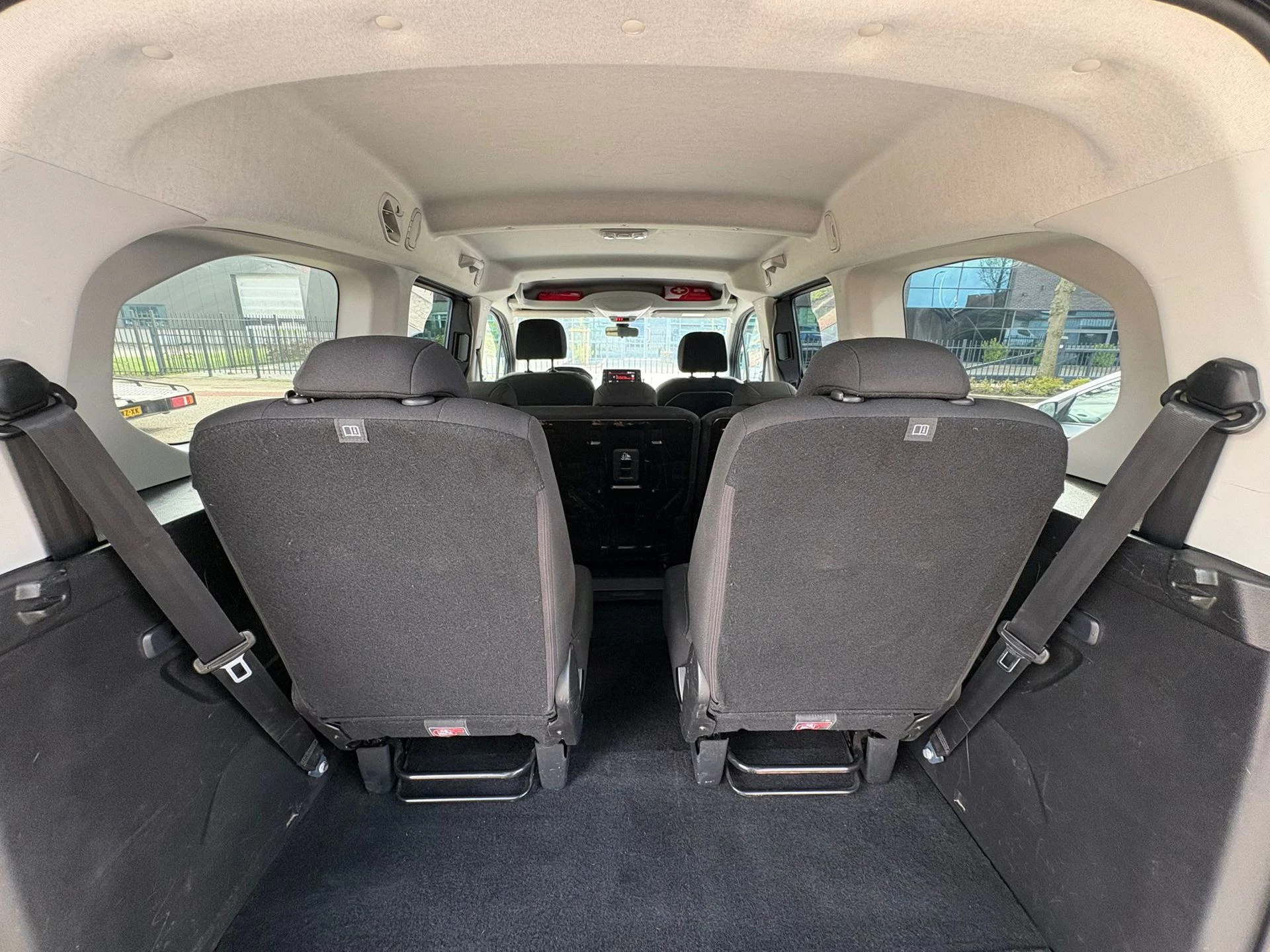 Hoofdafbeelding Peugeot Rifter