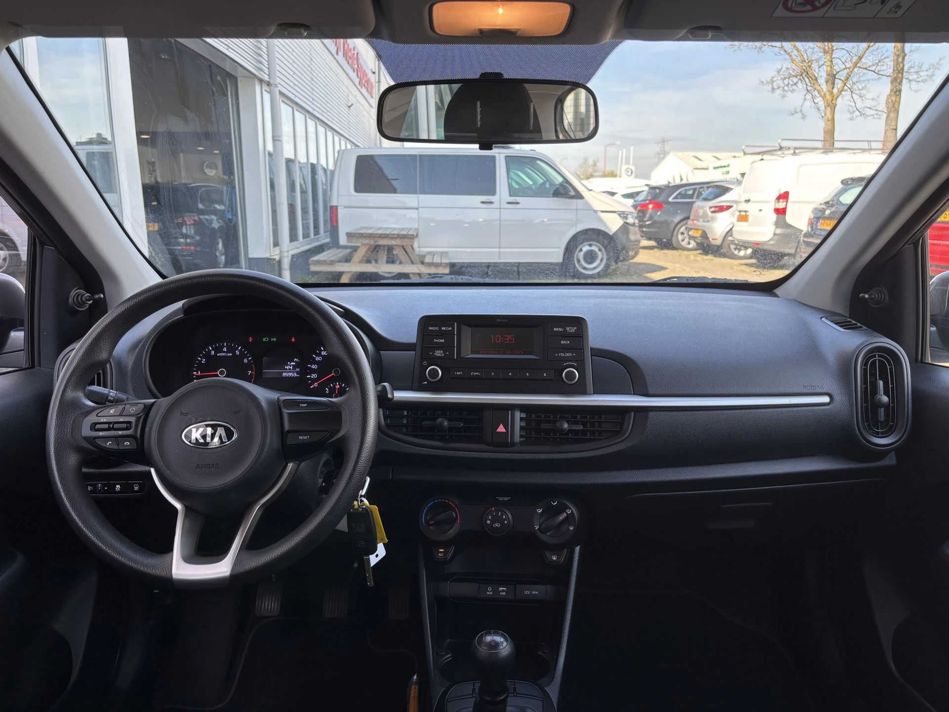 Hoofdafbeelding Kia Picanto